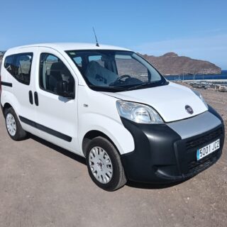 Fiat Qubo 2015 1.4 77cv Gasolina 211639km