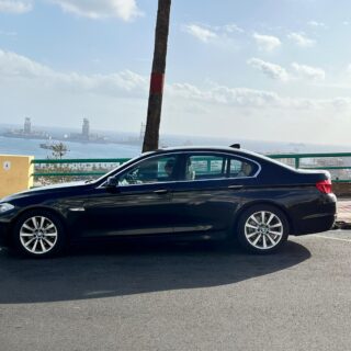 BMW Serie 5 523i 2010 3.0 204cv Automático Gasolina 104776km