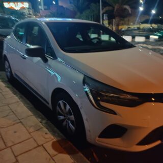 Renault Clio 2021 1.0 72cv Gasolina 44369km