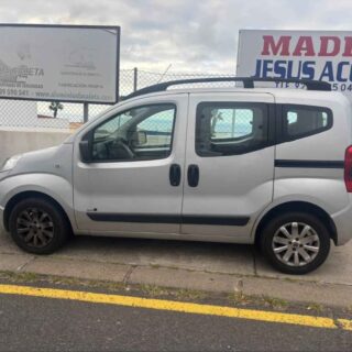 Peugeot Bipper Tepee 2015 1.3 75cv Diésel 208471km