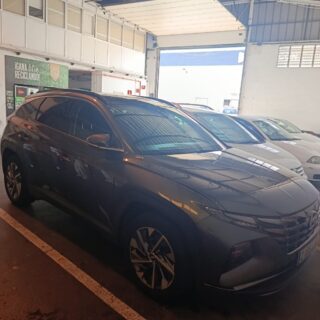 Hyundai Tucson 2021 1.6 150cv Gasolina 66176km