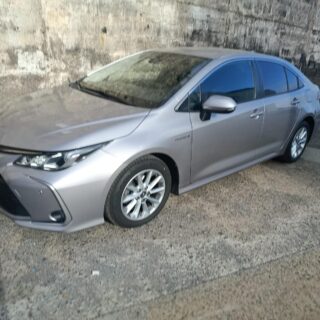 Toyota Corolla 2022 1.8 122cv Híbrido Gasolina 76195km