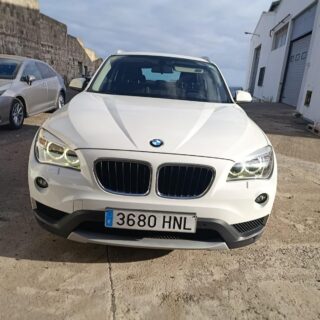 BMW X1 sDrive18d 2013 2.0 143cv Diésel 157906km
