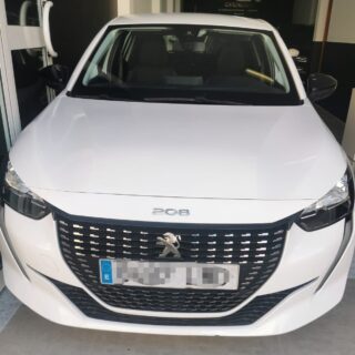 Peugeot 208 Active BlueHDi 2022 1.5 100cv Diésel 90000km