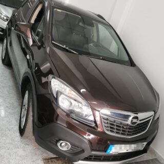 Opel Mokka 2016 1.6 136cv Diésel 171000km