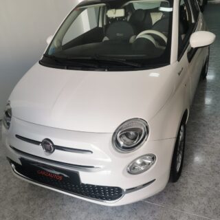 Fiat 500 Dolcevita 2021 1.0 70cv Híbrido Gasolina 73000km