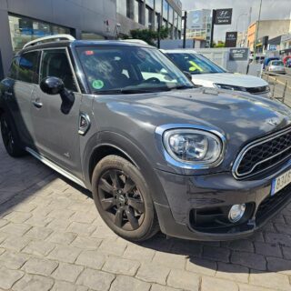 Mini Countryman 2017 2.0 192cv Automático Gasolina 106795km