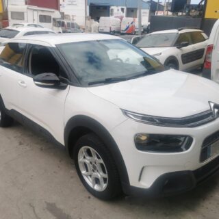 Citroën C4 Cactus BlueHDi 2019 1.5 100cv Diésel 119000km