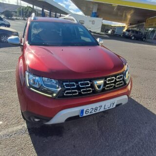 Dacia Duster 2020 1.3 130cv Gasolina 66554km