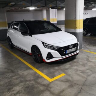 Hyundai i20N 2022 1.6 204cv Gasolina 26900km
