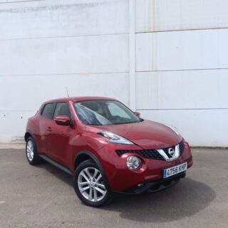 Nissan Juke 2018 1.2 115cv Gasolina 99000km