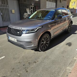 Land Rover Range Rover Velar 2021 2.0 404cv Híbrido enchufable 155069km