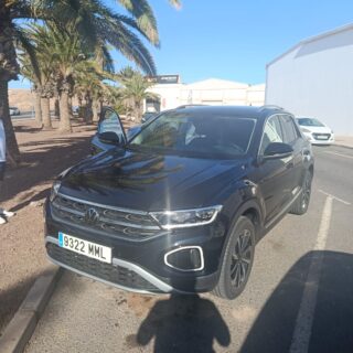 Volkswagen T-Roc 2024 1.0 110cv Gasolina 4263km
