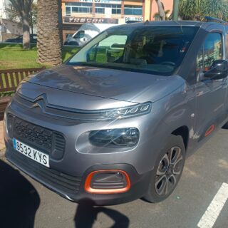 Citroën Nuevo Berlingo 2019 1.5 102cv Diésel 41526km