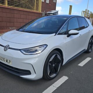 Volkswagen ID.3 Pro 2023 150kW Eléctrico 49371km