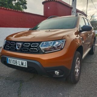 Dacia Duster 2021 1.0 100cv Gasolina 36738km
