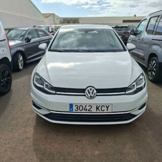 Volkswagen Golf 2017 1.4 125cv Gasolina 17734km