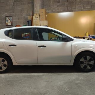 Dacia Sandero 2022 1.0 66cv Gasolina 21365km