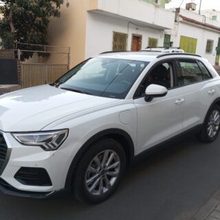 Audi Q3 e-tron 2023 1.4 245cv Híbrido enchufable 57000km