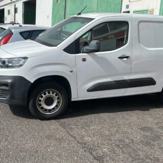 Citroën Berlingo 4x4 2019 1.5 130cv Diésel 134210km