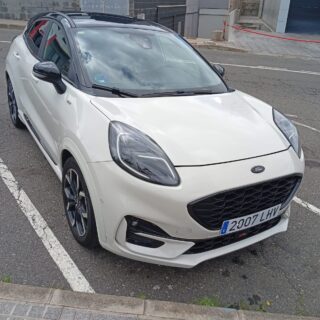 Ford Puma 2020 1.0 125cv Híbrido 49609km